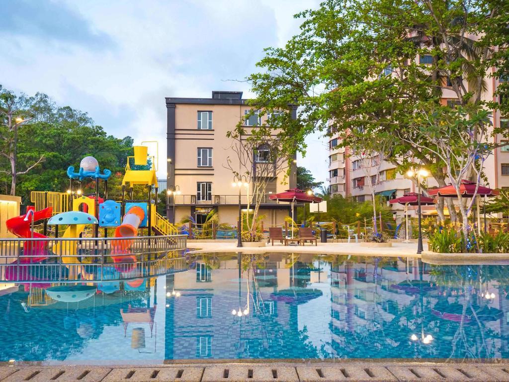 ibis melaka is suitable for the whole family