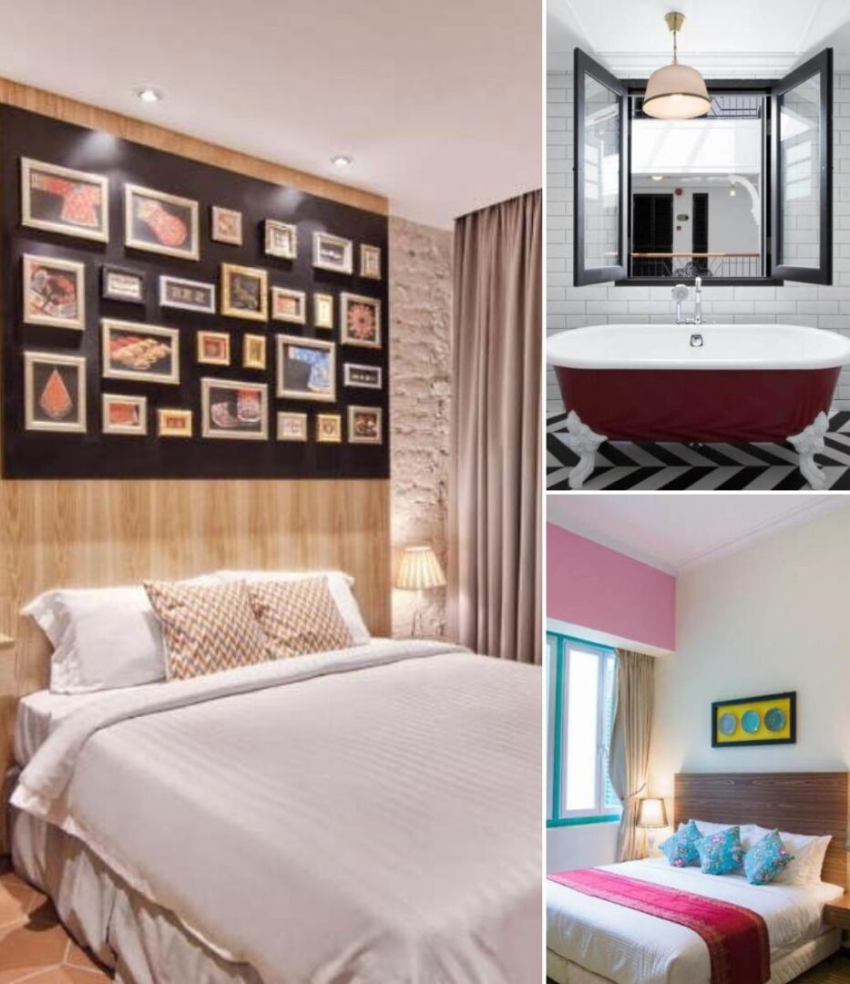 best hotel near jonker walk melaka