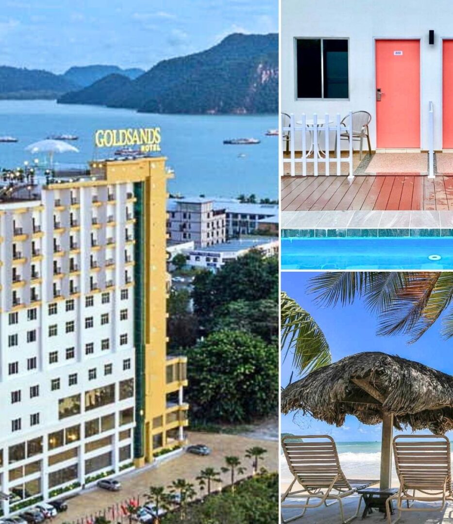 the best budget hotels in the langkawi island, kedah malaysia