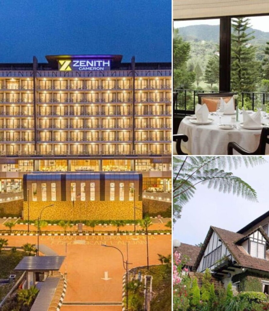 13 Top Picks: Best Hotels in Tanah Rata, Cameron Highlands, from RM 110 ...