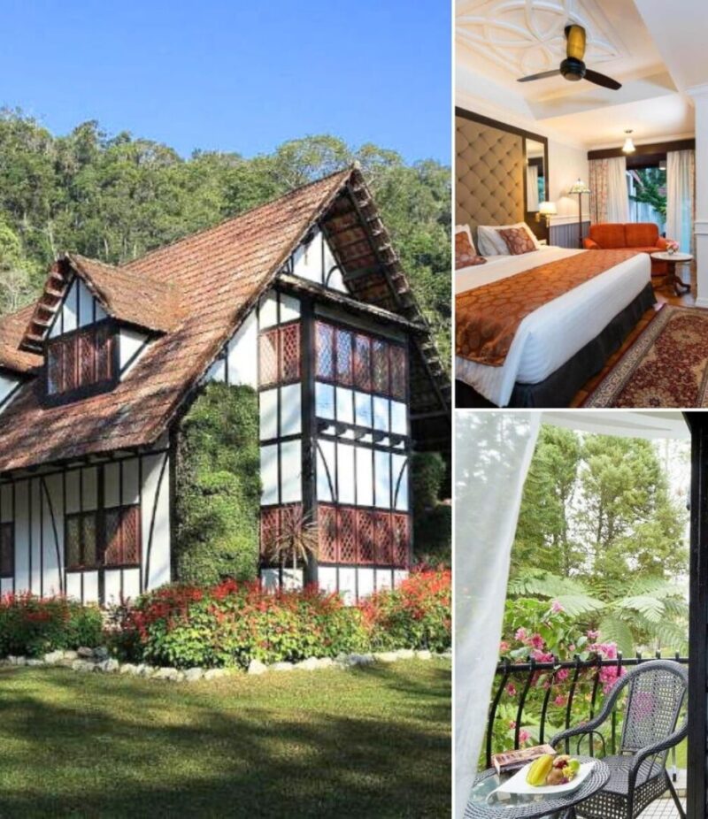 7 Romantic Hotels in Cameron Highlands for an Unforgettable Honeymoon ...