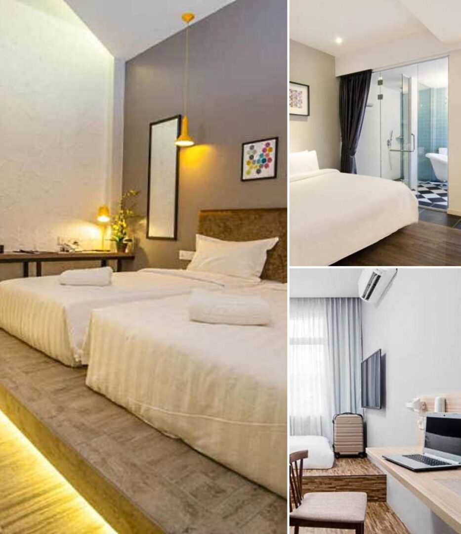 the best budget hotels for cheap vacation in johor bahru, johor